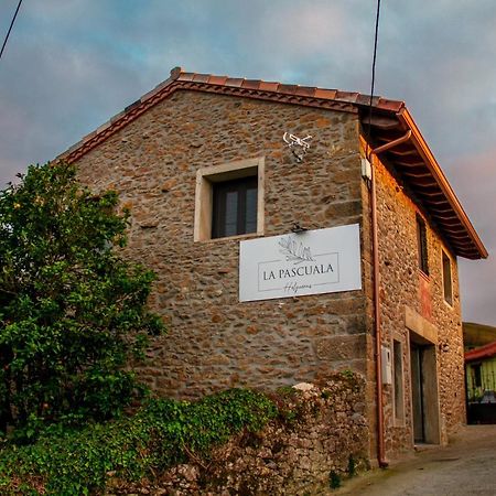 Casa La Pascuala Helgueras Villa Kültér fotó