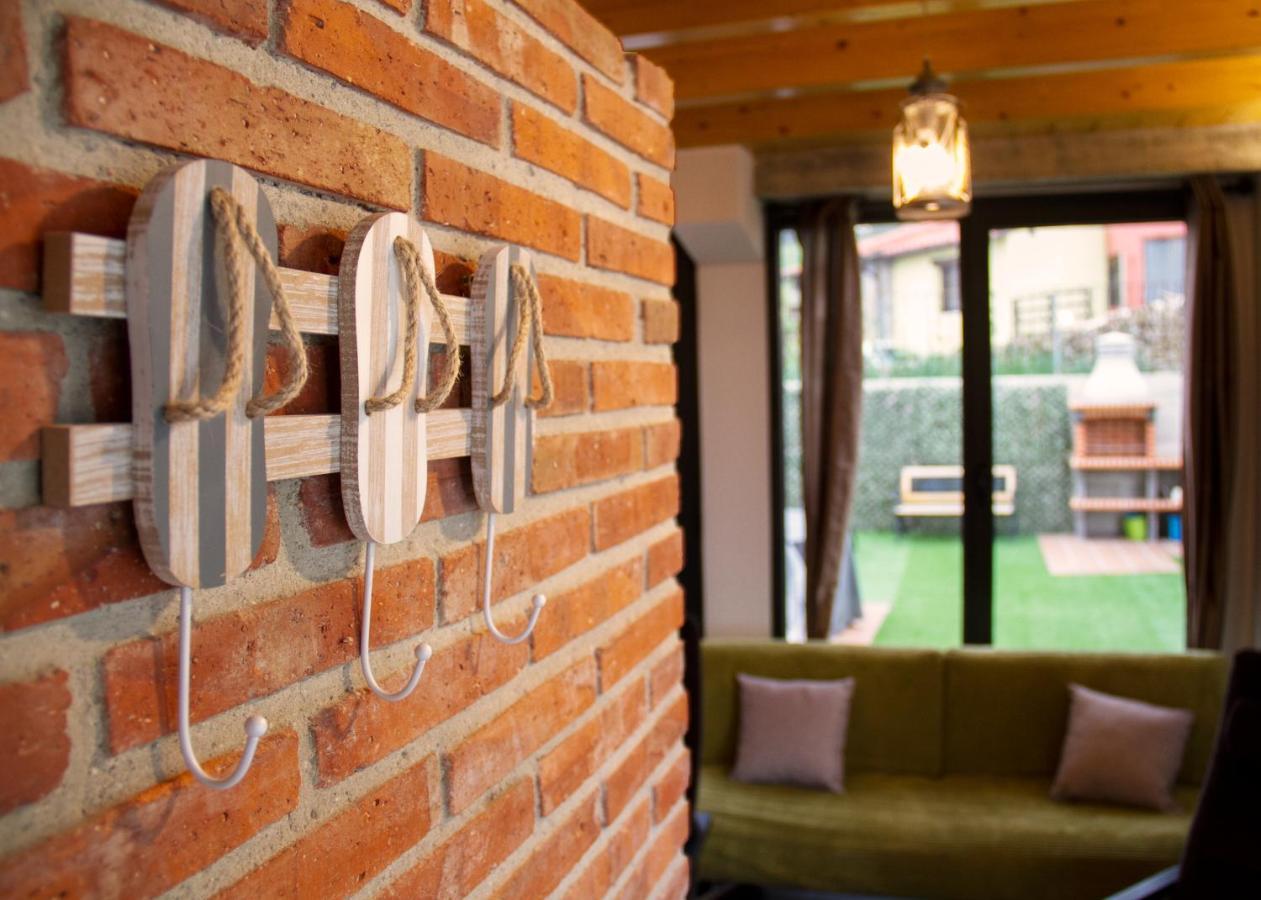 Casa La Pascuala Helgueras Villa Kültér fotó
