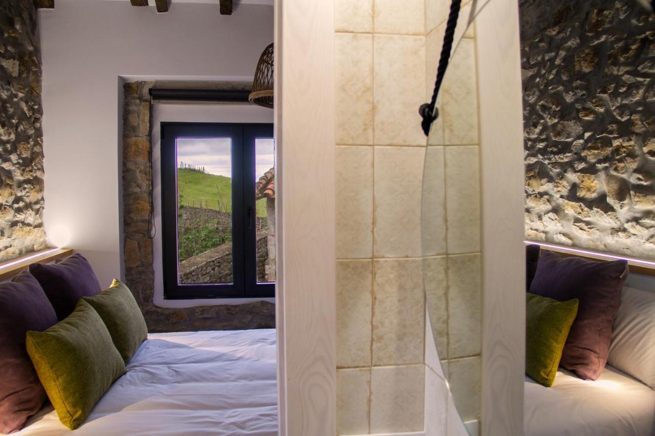 Casa La Pascuala Helgueras Villa Kültér fotó