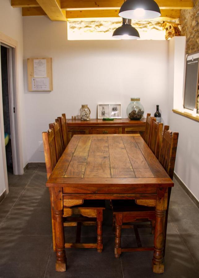 Casa La Pascuala Helgueras Villa Kültér fotó