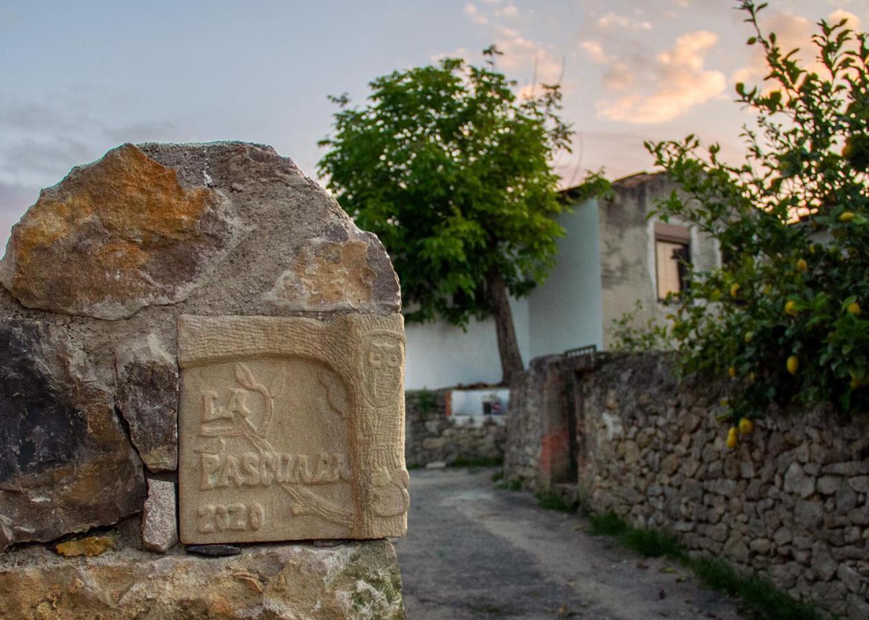 Casa La Pascuala Helgueras Villa Kültér fotó