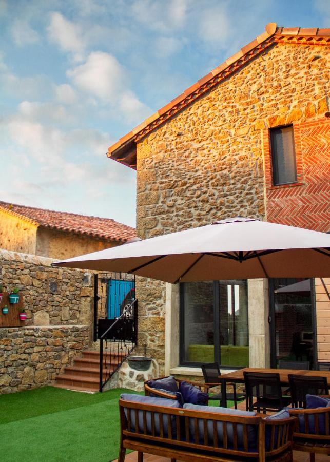 Casa La Pascuala Helgueras Villa Kültér fotó
