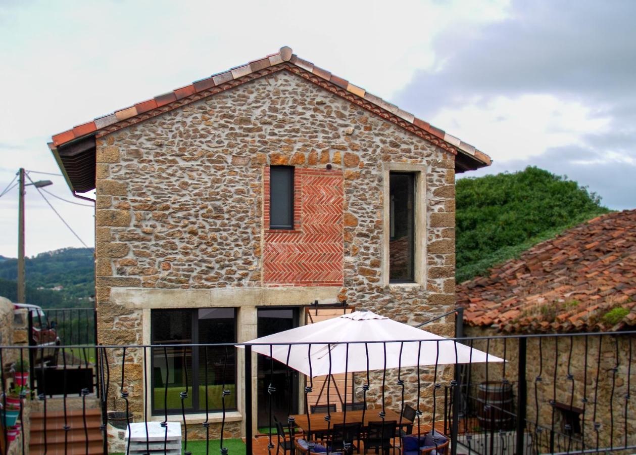 Casa La Pascuala Helgueras Villa Kültér fotó